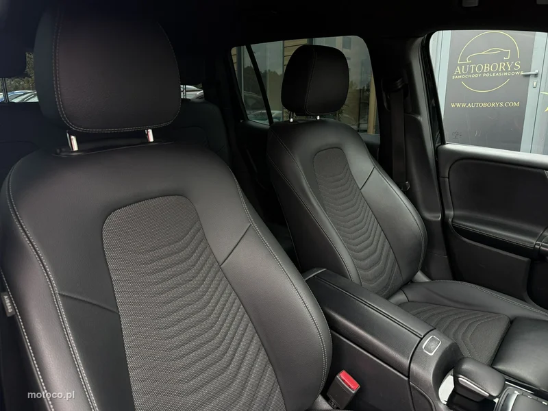 Mercedes-Benz GLB X247 12