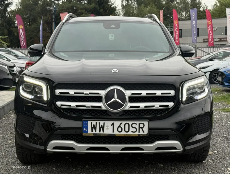 Mercedes-Benz GLB X247 3