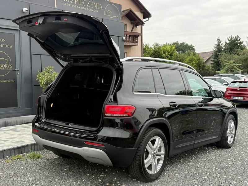 Mercedes-Benz GLB X247 29