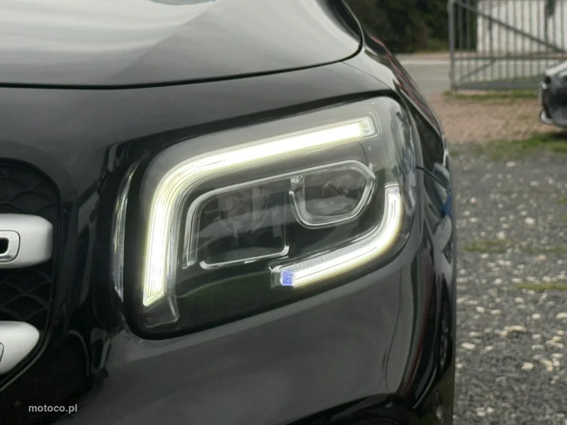 Mercedes-Benz GLB X247 4