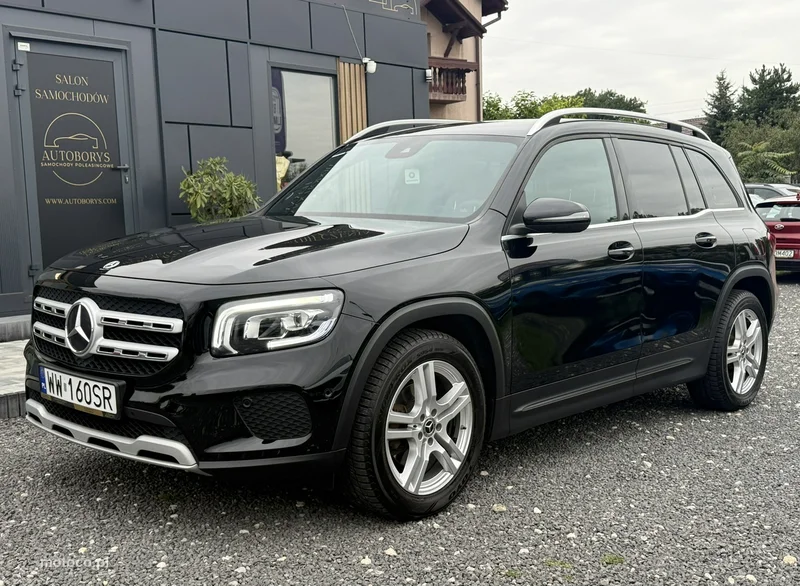 Mercedes-Benz GLB X247 5