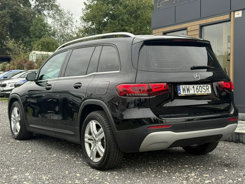 Mercedes-Benz GLB X247 6