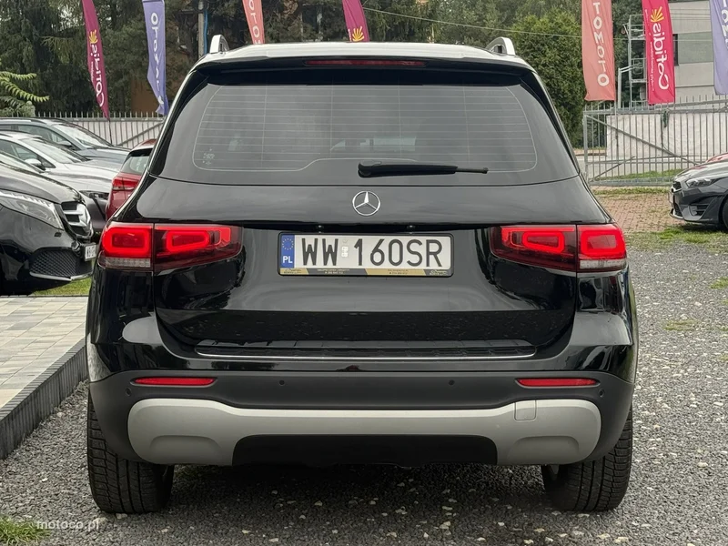 Mercedes-Benz GLB X247 7