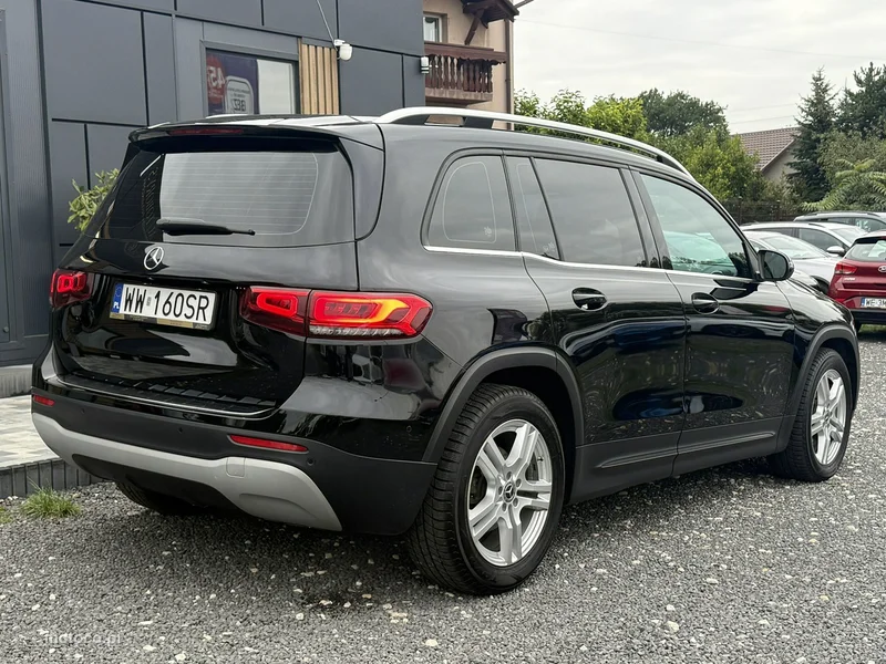 Mercedes-Benz GLB X247 9