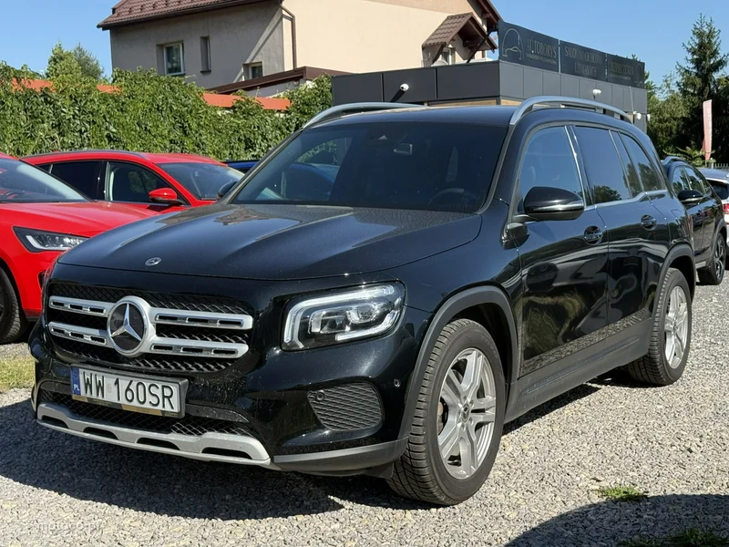 Mercedes-Benz GLB X247 2
