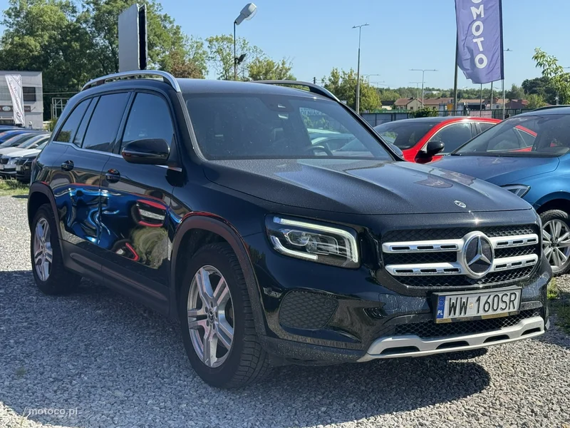 Mercedes-Benz GLB X247 3
