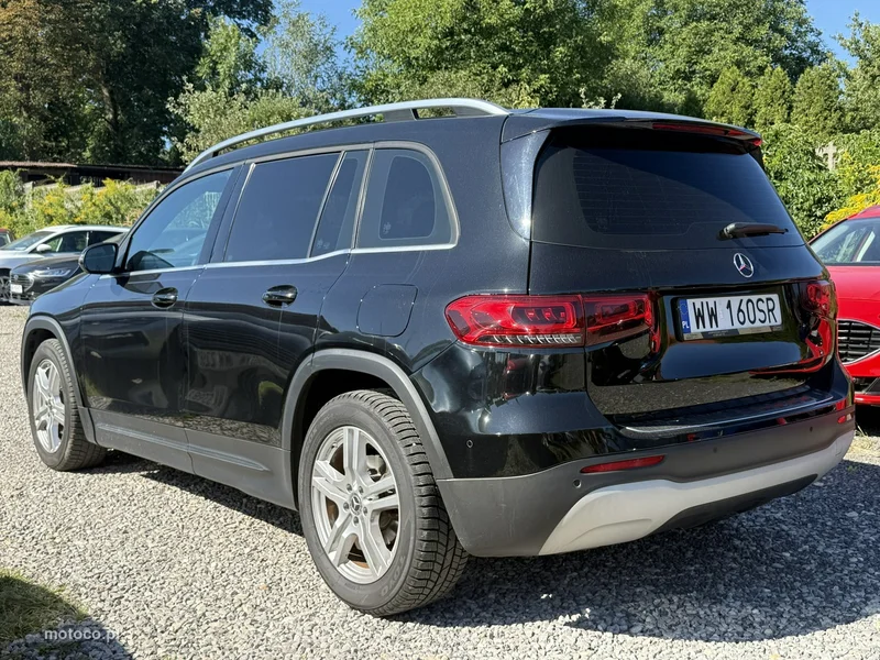 Mercedes-Benz GLB X247 4