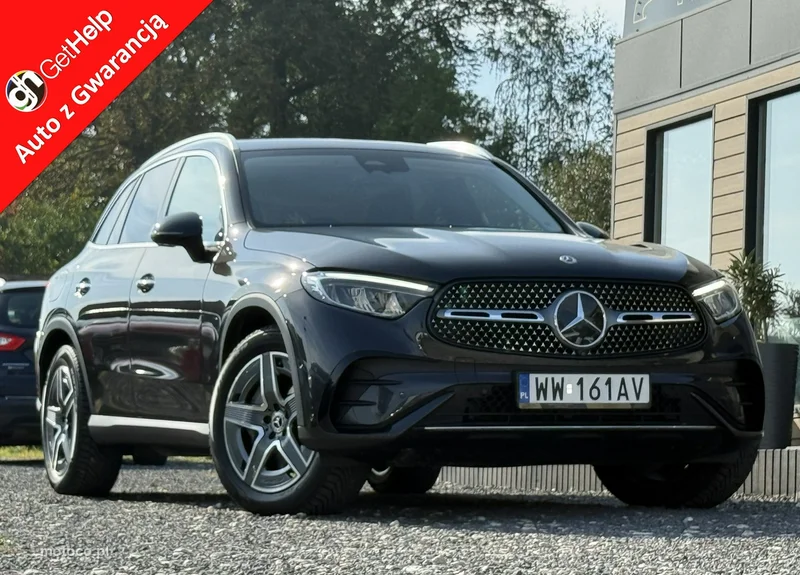 Mercedes-Benz GLC X254 200