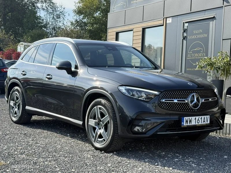 Mercedes-Benz GLC X254 200 2