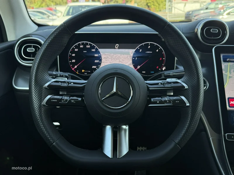 Mercedes-Benz GLC X254 200 16