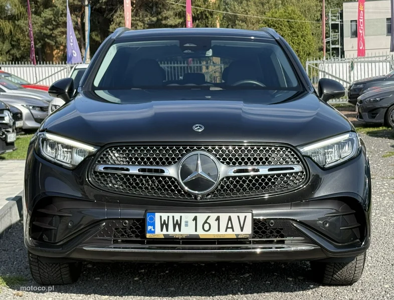 Mercedes-Benz GLC X254 200 3