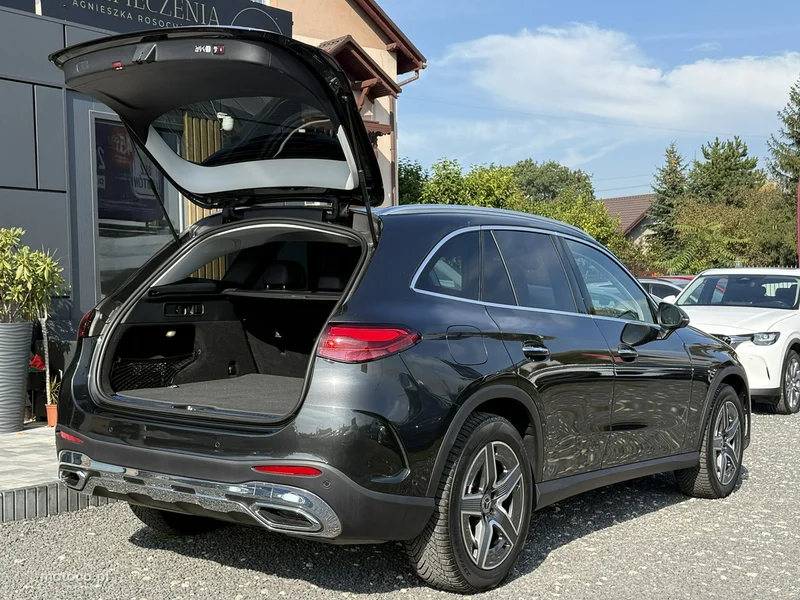 Mercedes-Benz GLC X254 200 36