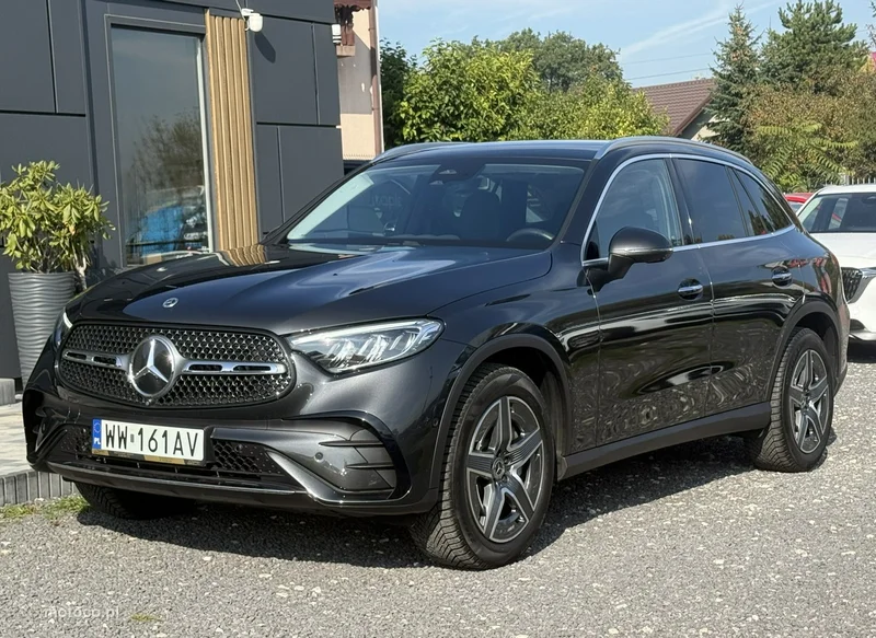 Mercedes-Benz GLC X254 200 5