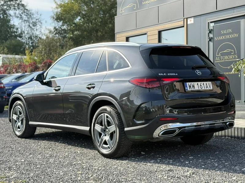 Mercedes-Benz GLC X254 200 6