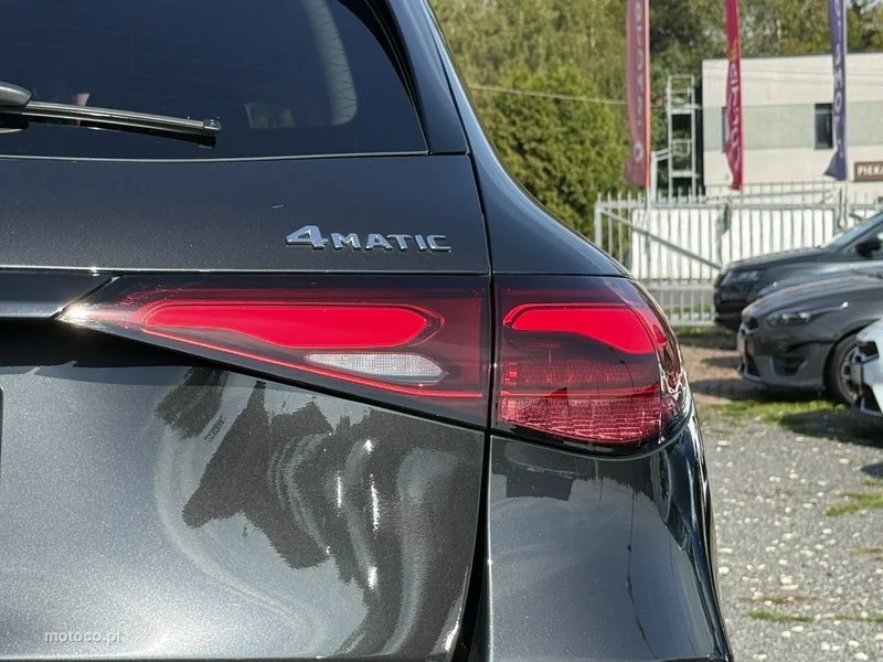 Mercedes-Benz GLC X254 200 8