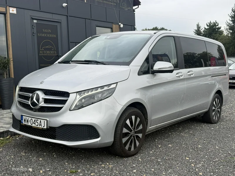 Mercedes-Benz Klasa V W447 2