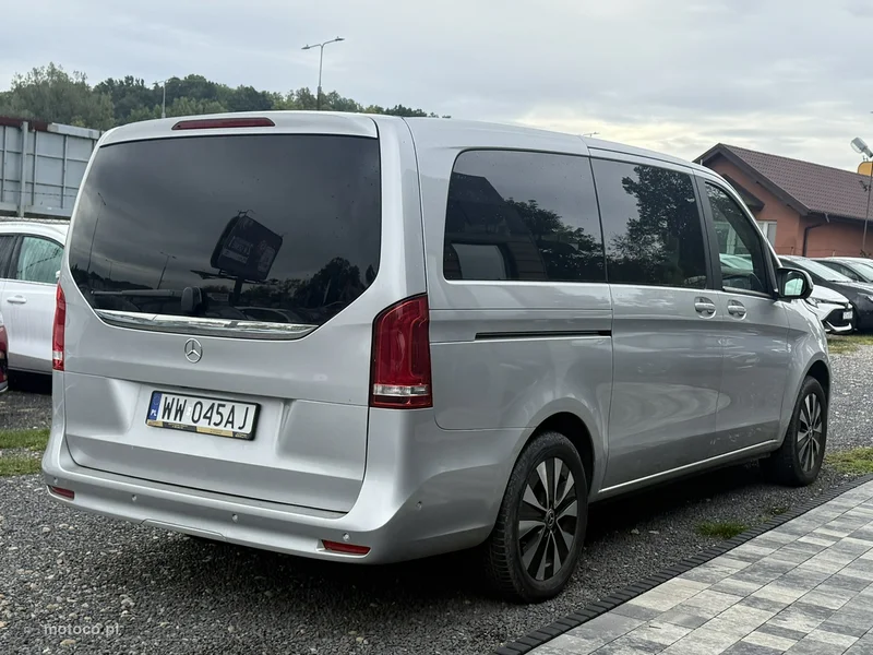 Mercedes-Benz Klasa V W447 3
