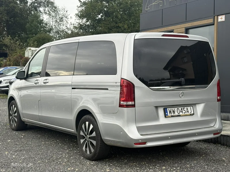 Mercedes-Benz Klasa V W447 4