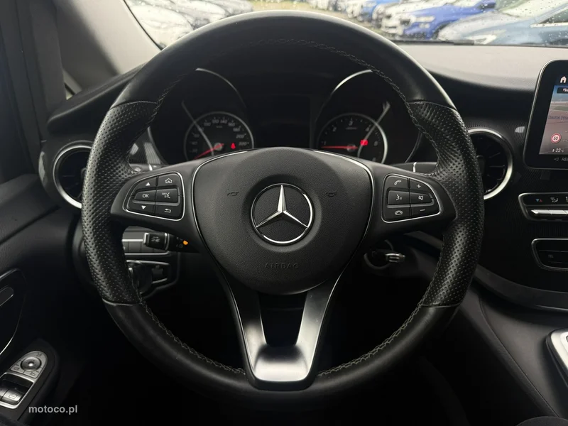 Mercedes-Benz Klasa V W447 9