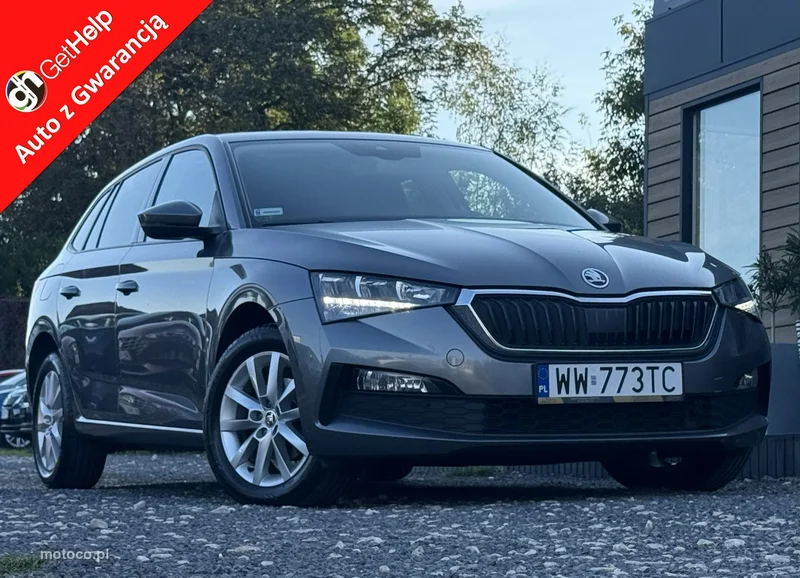 Skoda Scala I