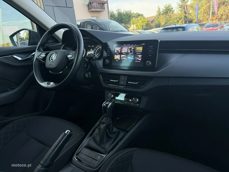 Skoda Scala I 13