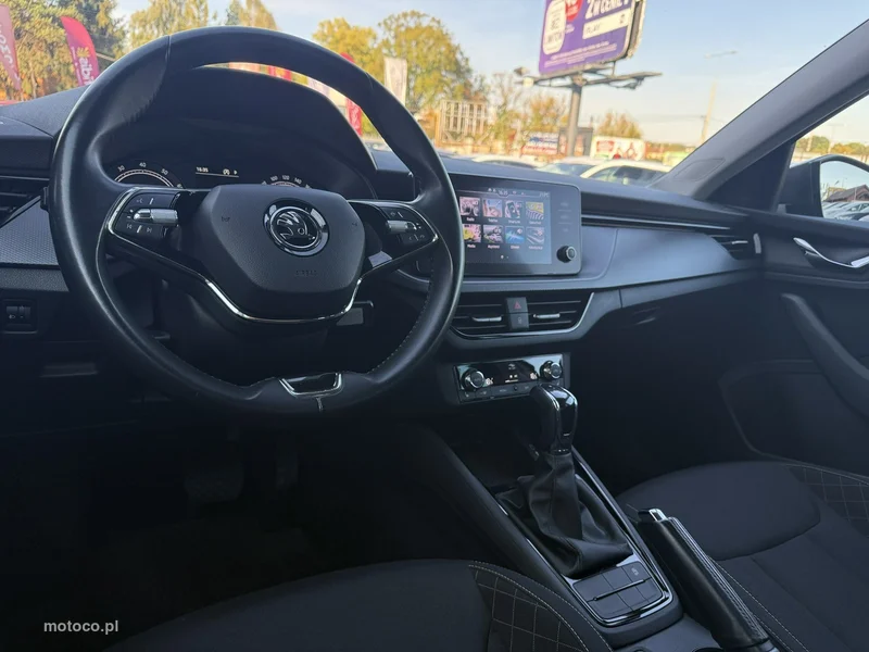 Skoda Scala I 14