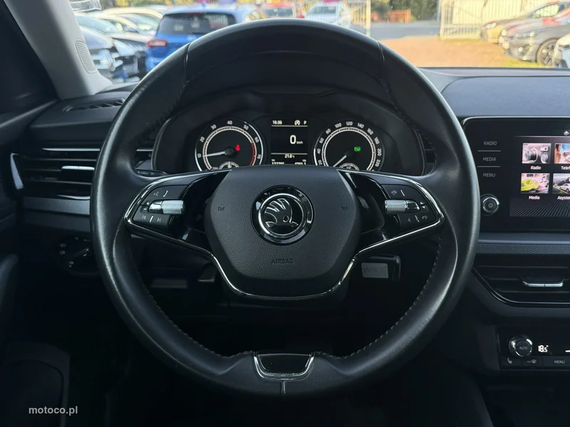 Skoda Scala I 15