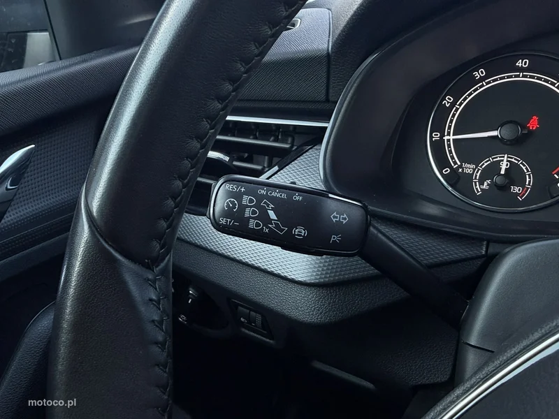Skoda Scala I 19