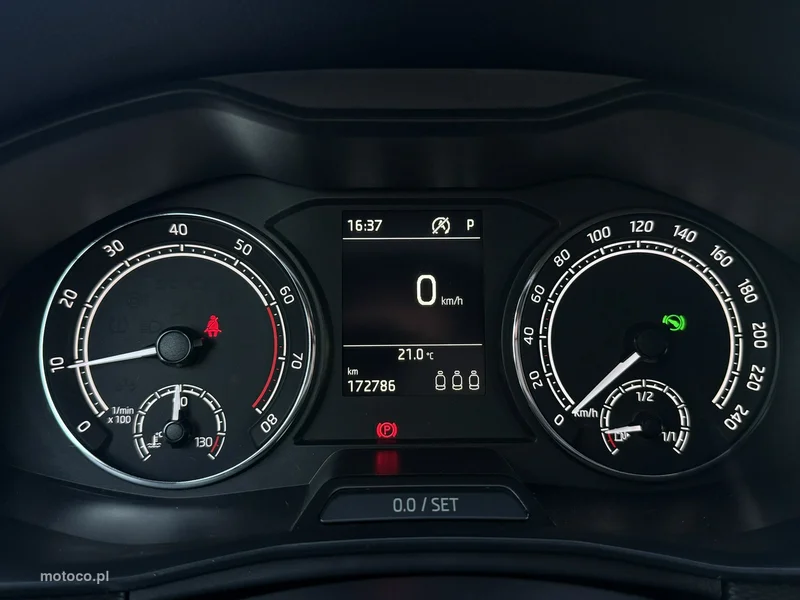 Skoda Scala I 20