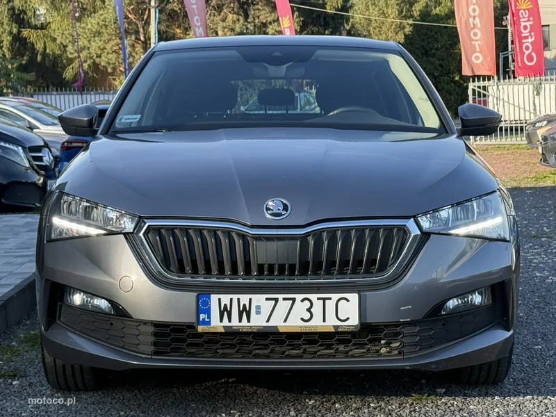 Skoda Scala I 3