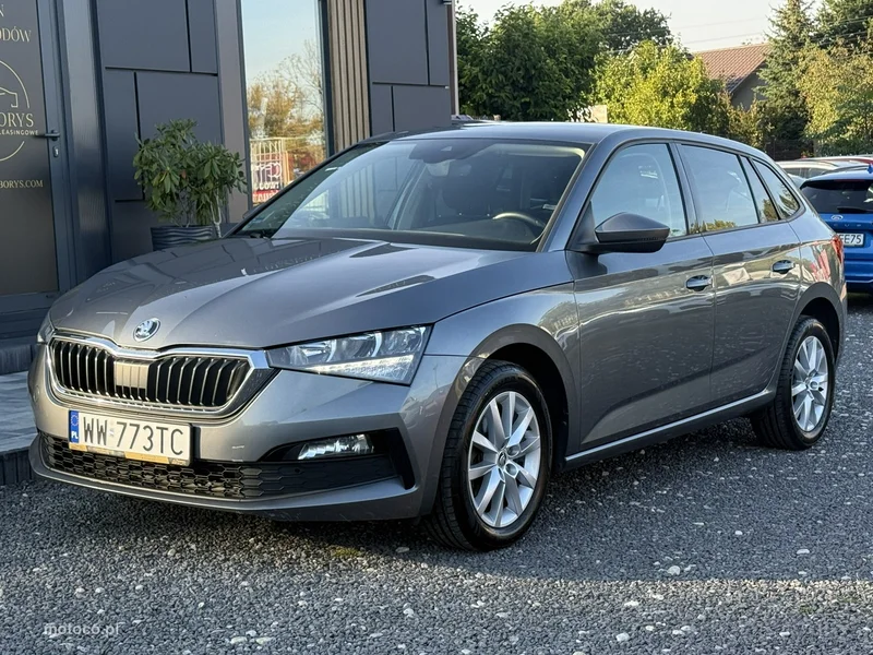 Skoda Scala I 5