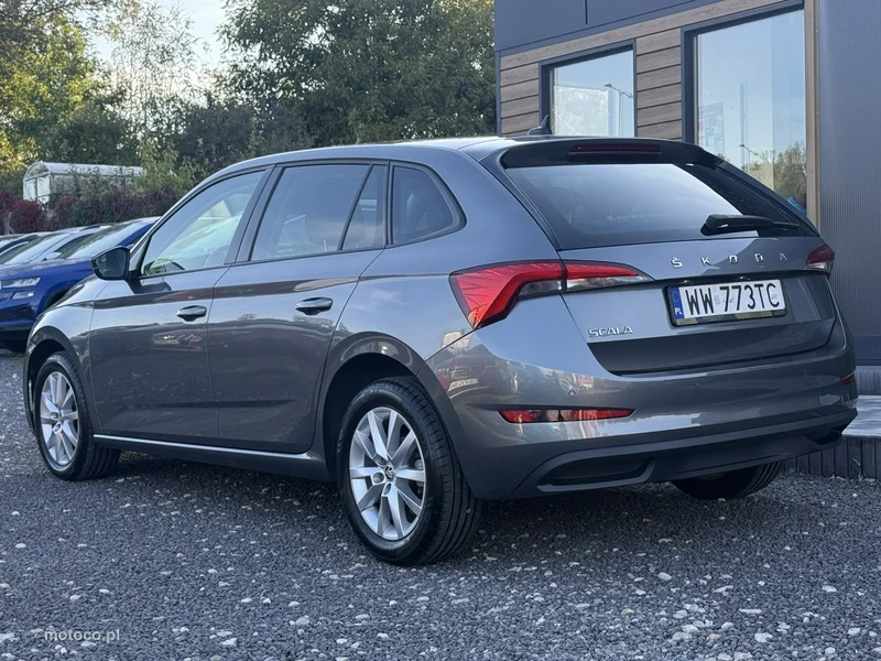 Skoda Scala I 6