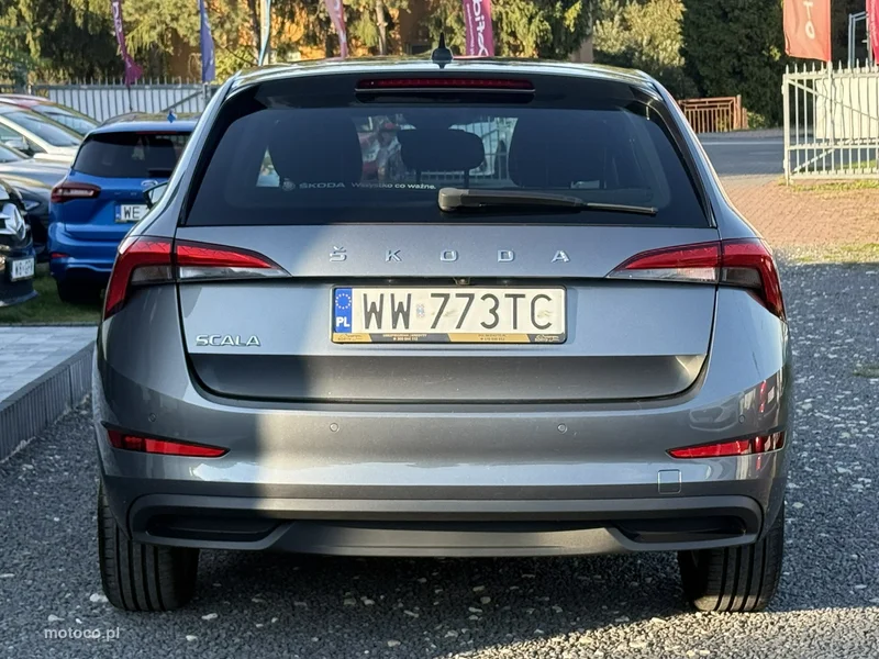 Skoda Scala I 7