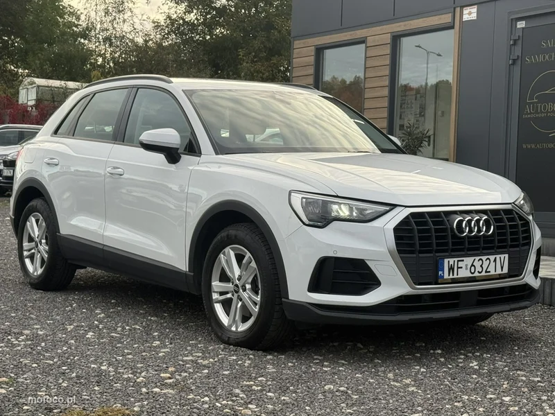 Audi Q3 F3 2