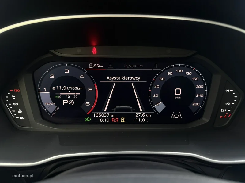 Audi Q3 F3 18