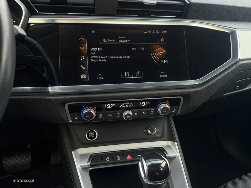 Audi Q3 F3 19