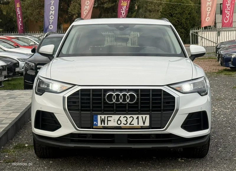 Audi Q3 F3 3