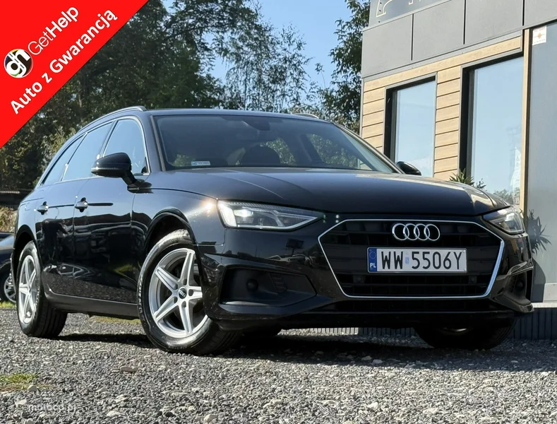 Audi A4 B9