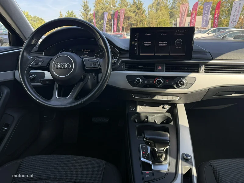 Audi A4 B9 12