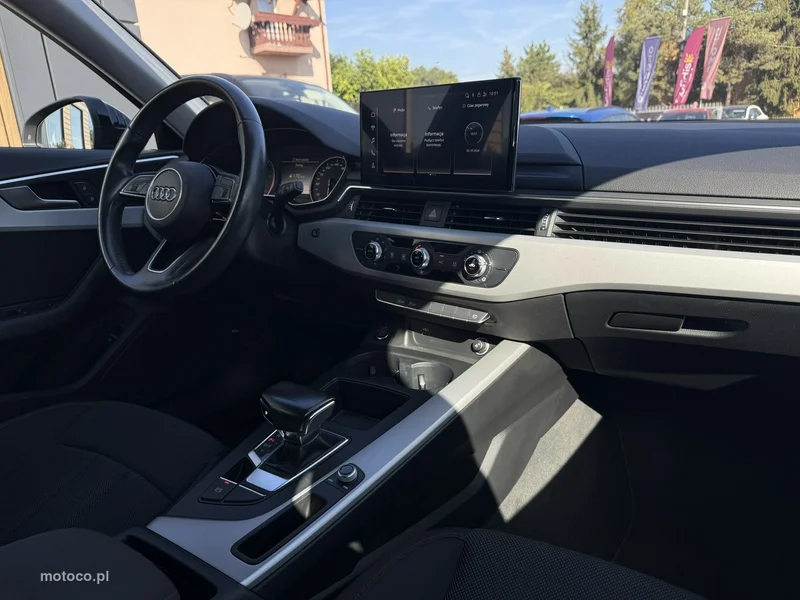 Audi A4 B9 13