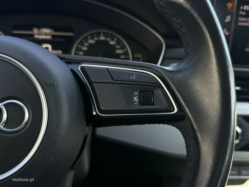 Audi A4 B9 16