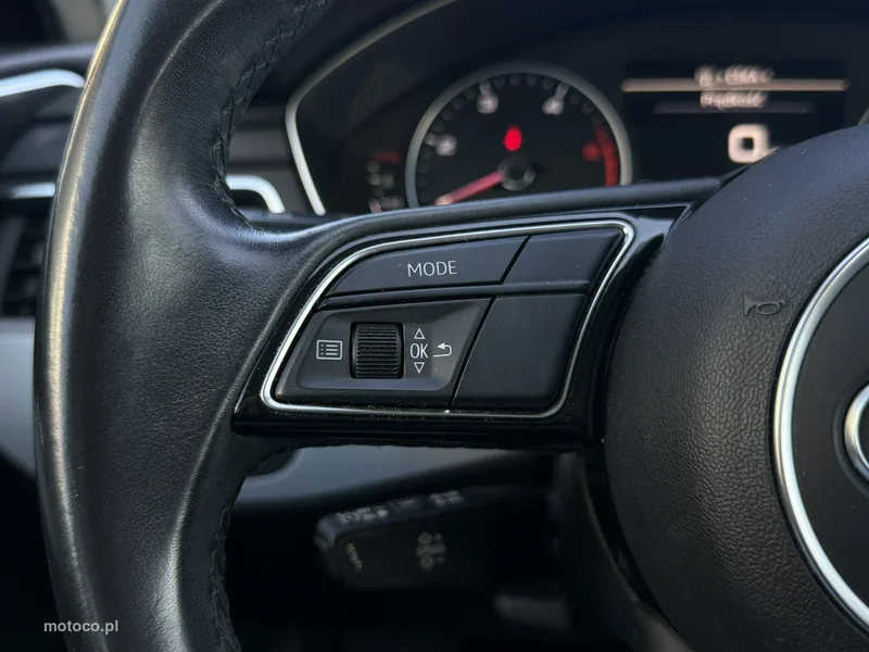 Audi A4 B9 17