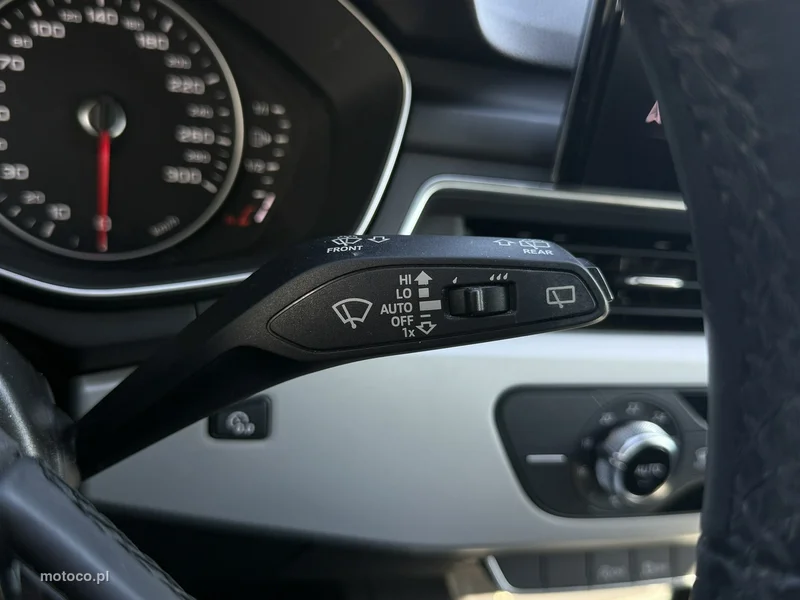 Audi A4 B9 18