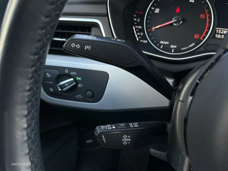 Audi A4 B9 19