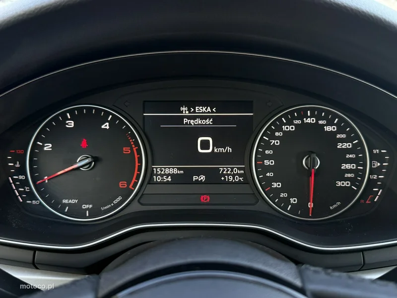 Audi A4 B9 20