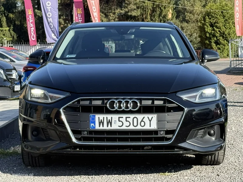 Audi A4 B9 3