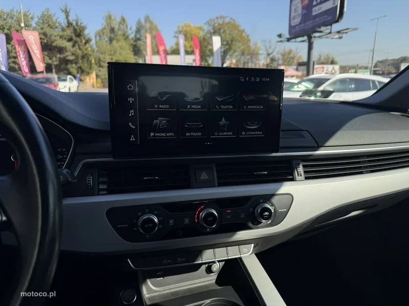 Audi A4 B9 21