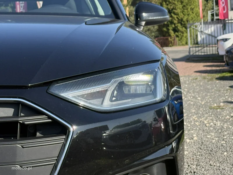 Audi A4 B9 4