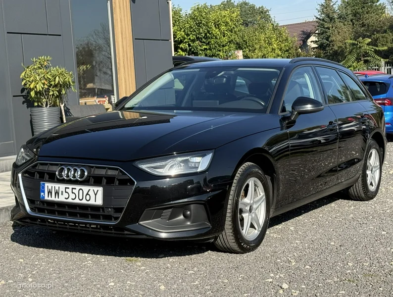 Audi A4 B9 5