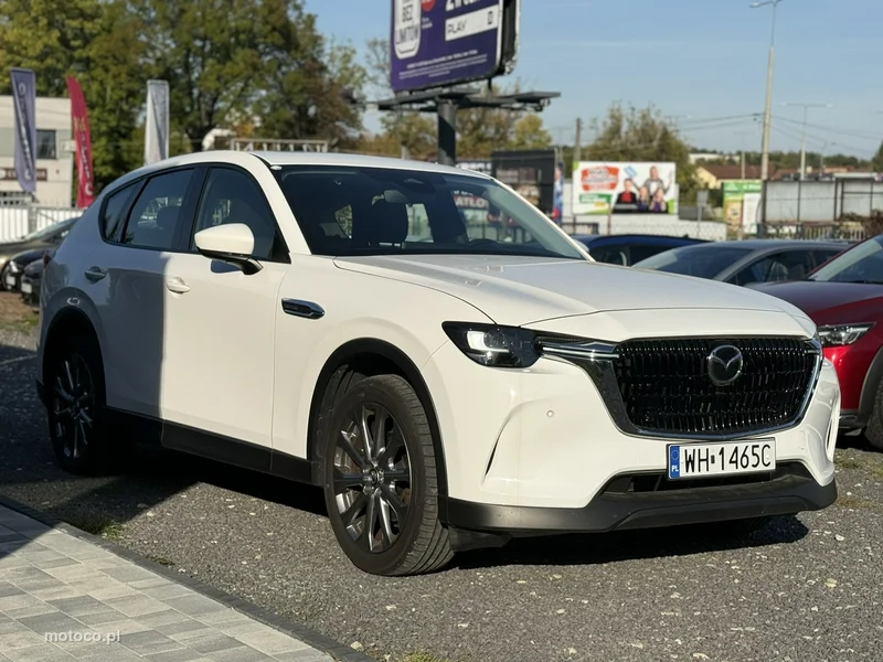 Mazda CX-60 2